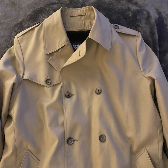 VINTAGE Strawbridge Clothier Jacket Sz 42L - Picture 2 of 5